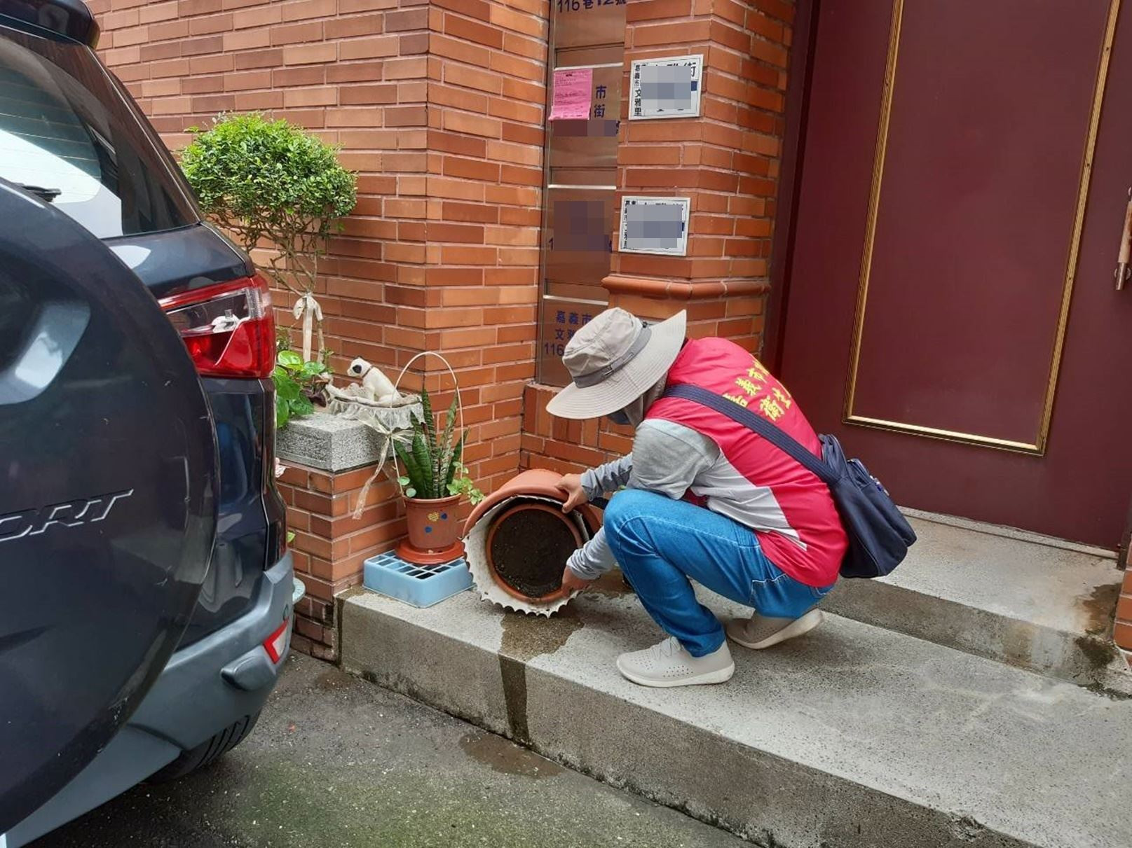 防蚊一起來 「巡、倒、清、刷」樣樣勤　無蚊抵「嘉」最安心