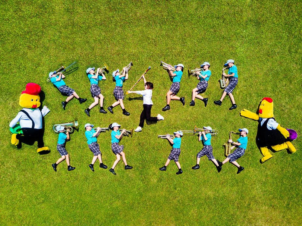 12月來嘉賞花、喝茶、聽管樂、看少棒 跨年迎接2020