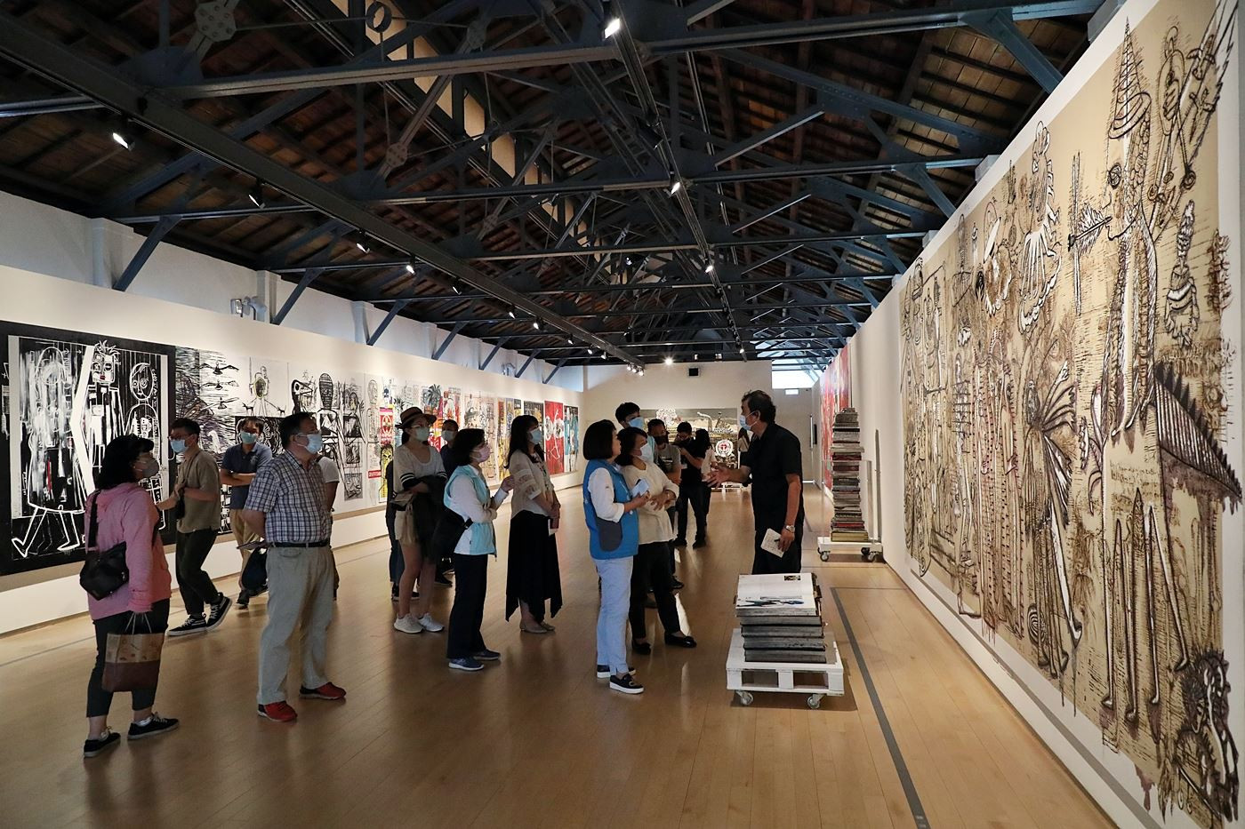 1100402_感性製圖機器 戴明德個展 _1_.JPG