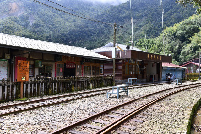 林鐵主題列車《初夏．旅夢》 穿越時空夢