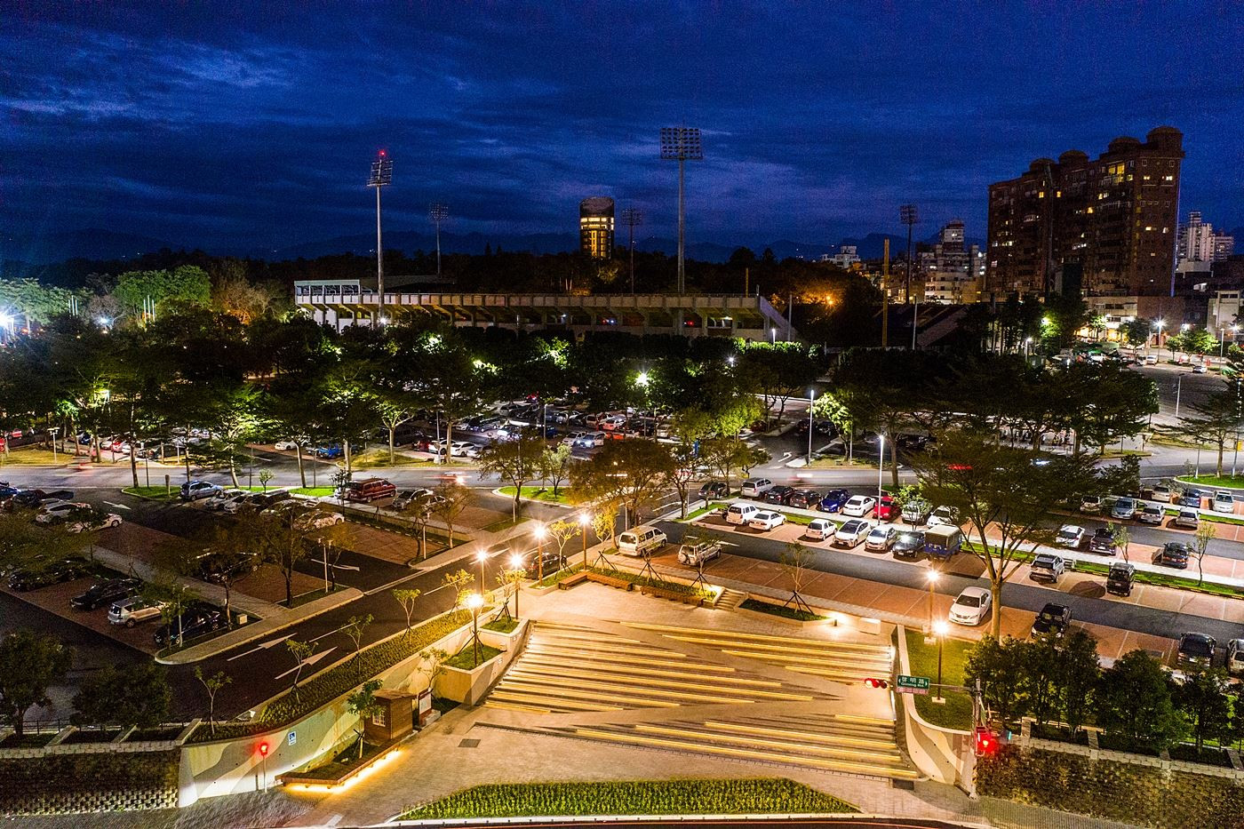 步行散策 不僅改變城市景觀 內涵更能防洪抗旱