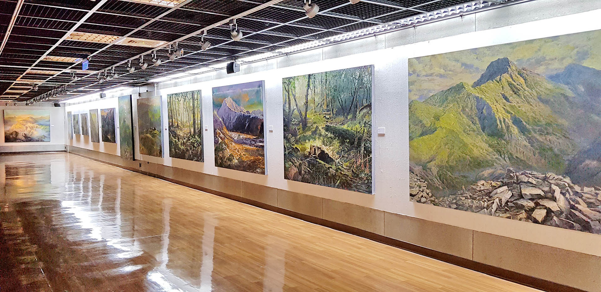 郭明福70回顧展