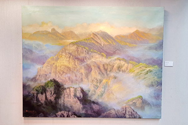 郭明福70回顧展