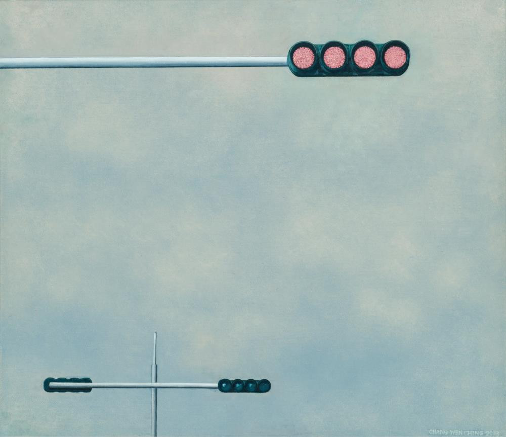 【展覽】「流動．日常」-張文靜個人創作展