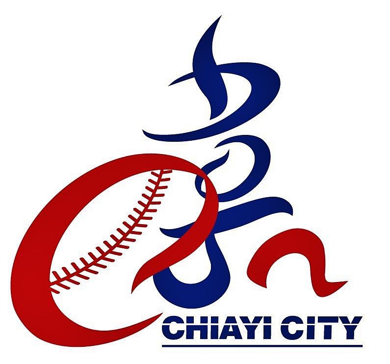 嘉義市運動代表隊服裝logo