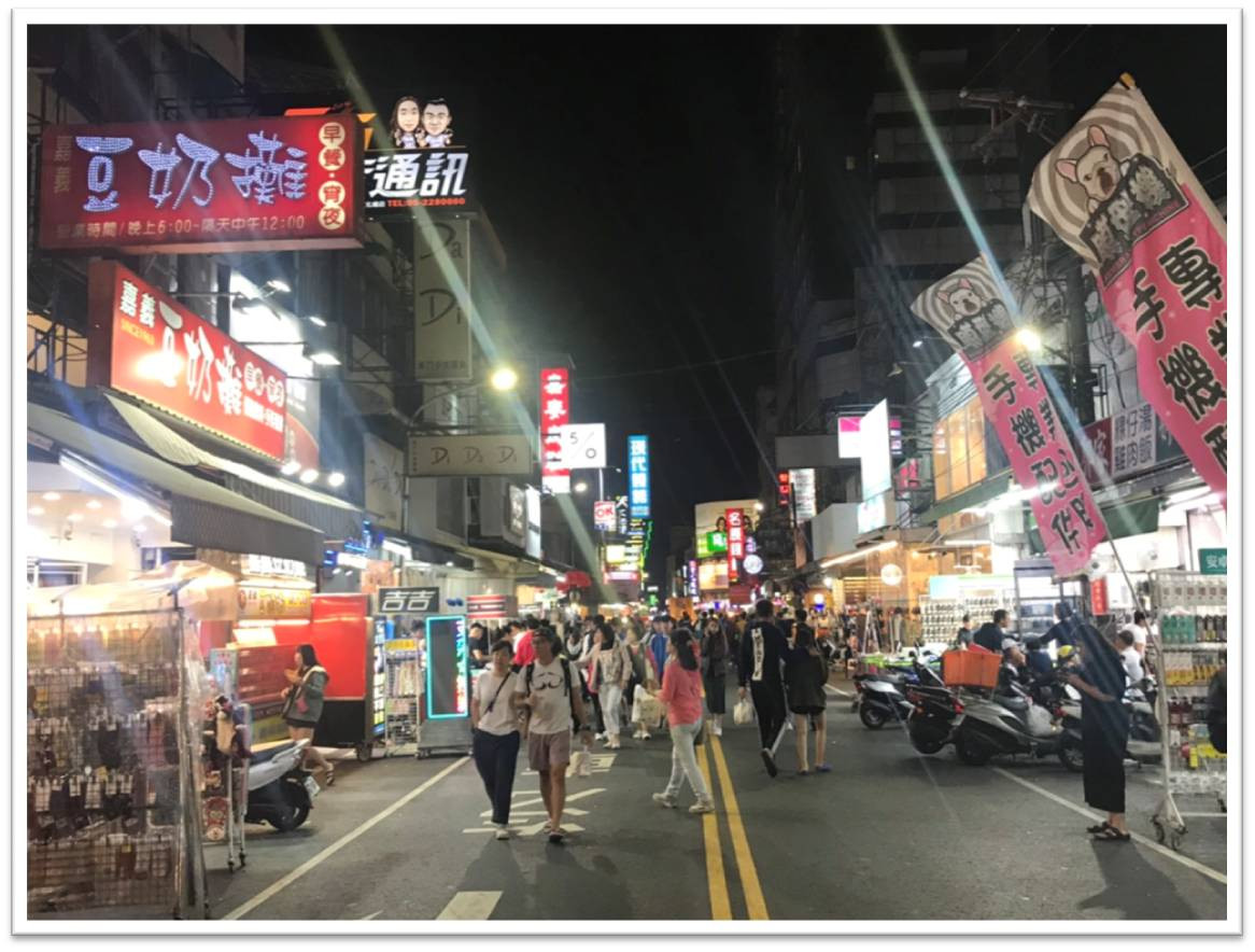 食安在嘉，夜市形象工作衣帽、口罩不能少，輔導啟動！